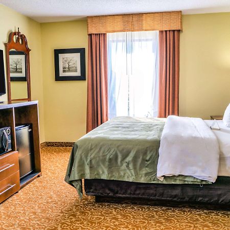 Quality Inn Whiteville North Dış mekan fotoğraf