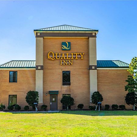 Quality Inn Whiteville North Dış mekan fotoğraf