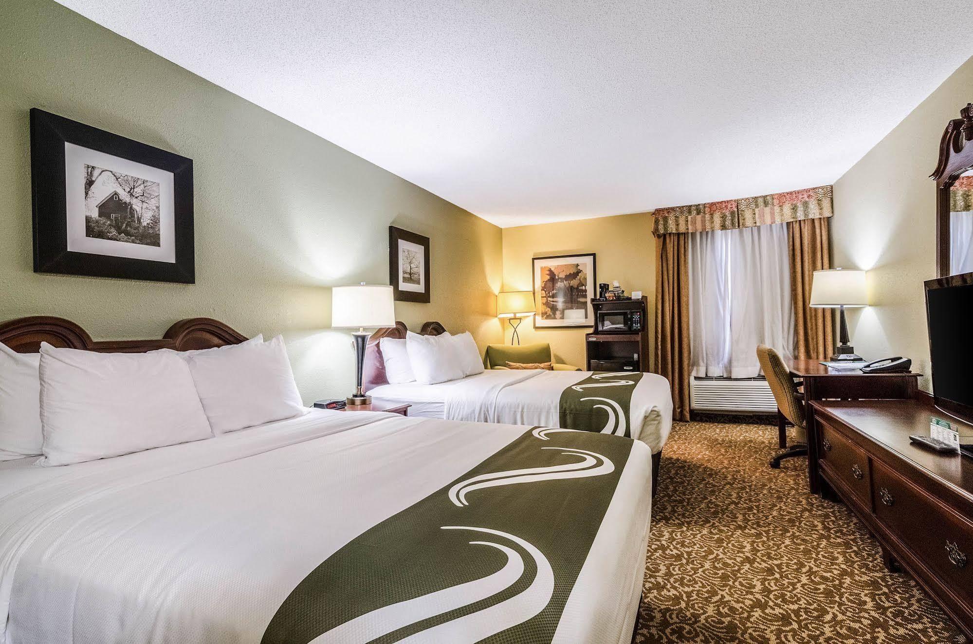 Quality Inn Whiteville North Dış mekan fotoğraf