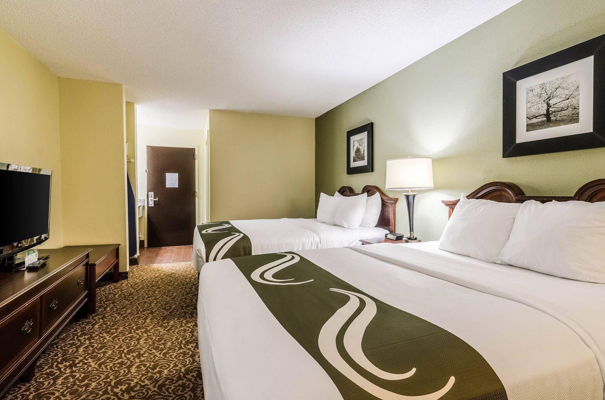 Quality Inn Whiteville North Dış mekan fotoğraf