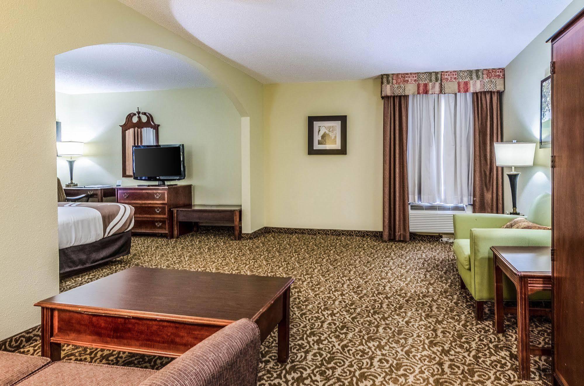 Quality Inn Whiteville North Dış mekan fotoğraf