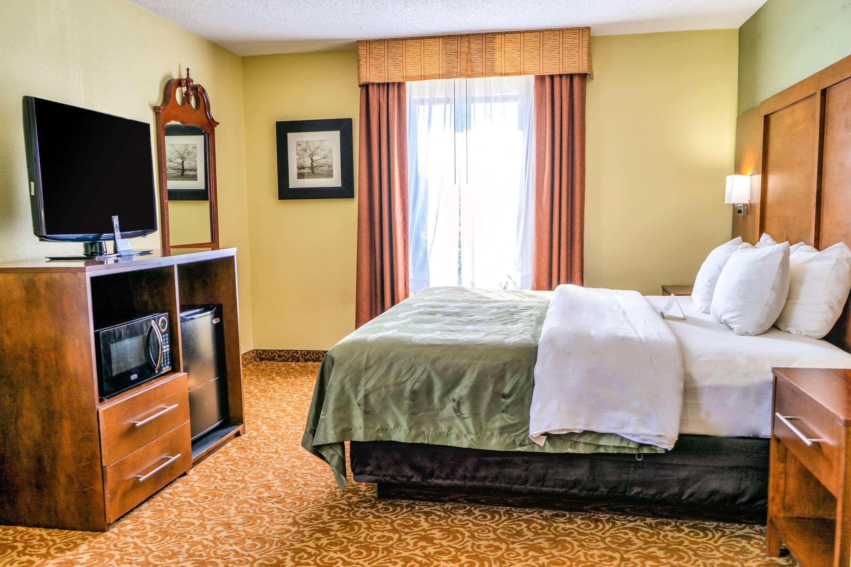 Quality Inn Whiteville North Dış mekan fotoğraf