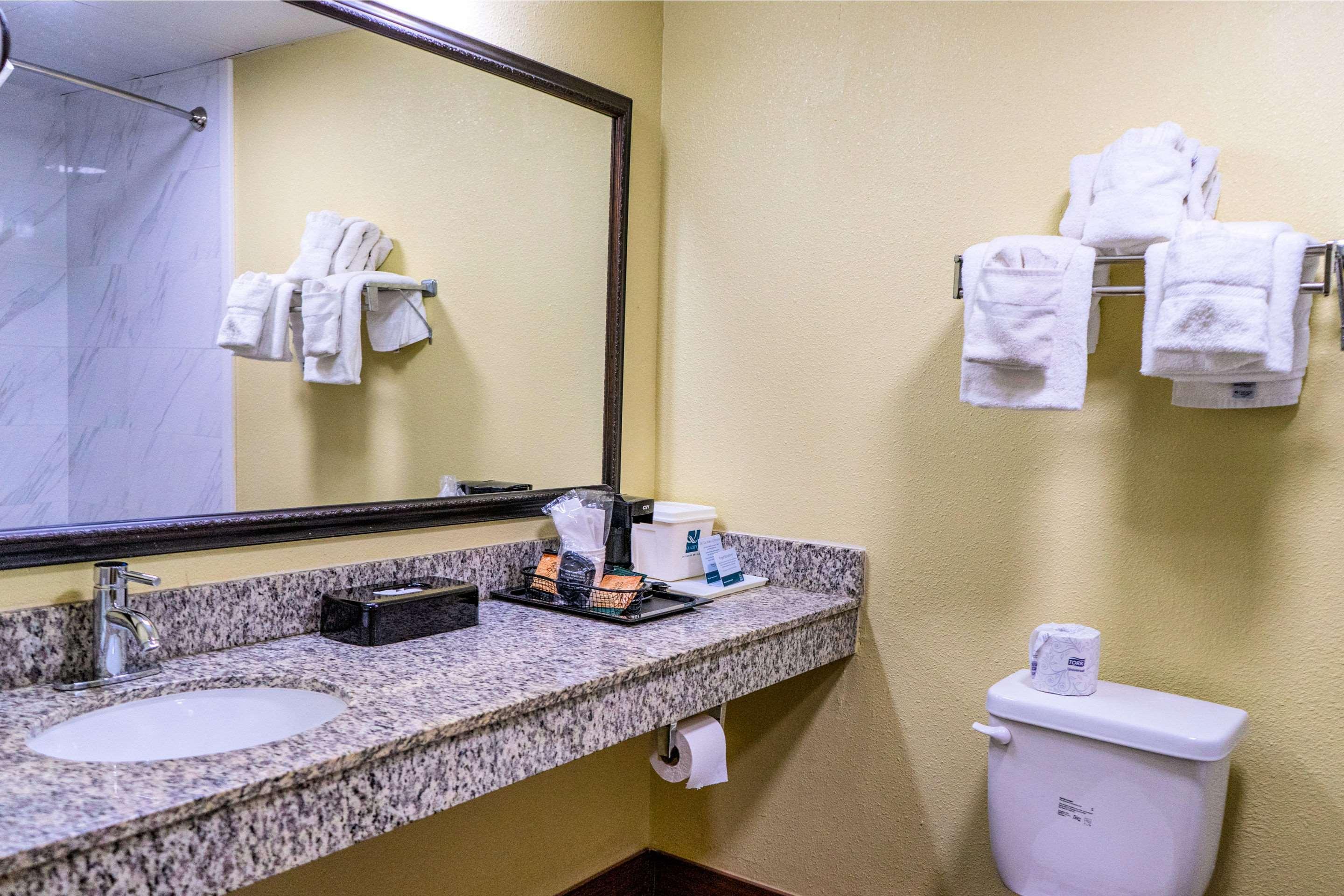 Quality Inn Whiteville North Dış mekan fotoğraf