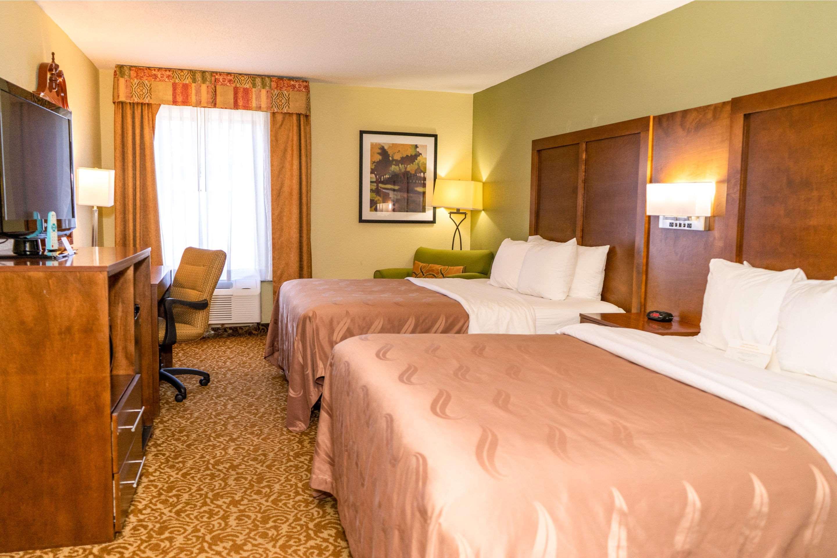 Quality Inn Whiteville North Dış mekan fotoğraf
