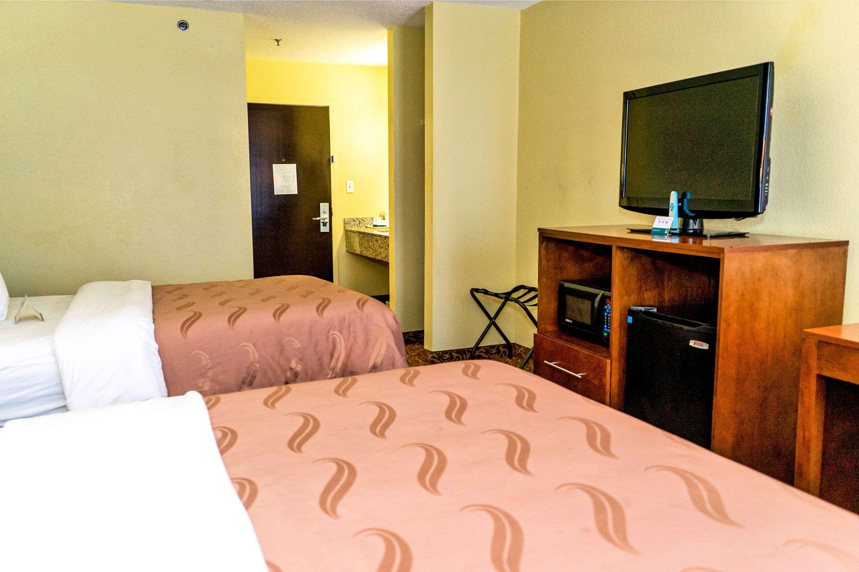 Quality Inn Whiteville North Dış mekan fotoğraf