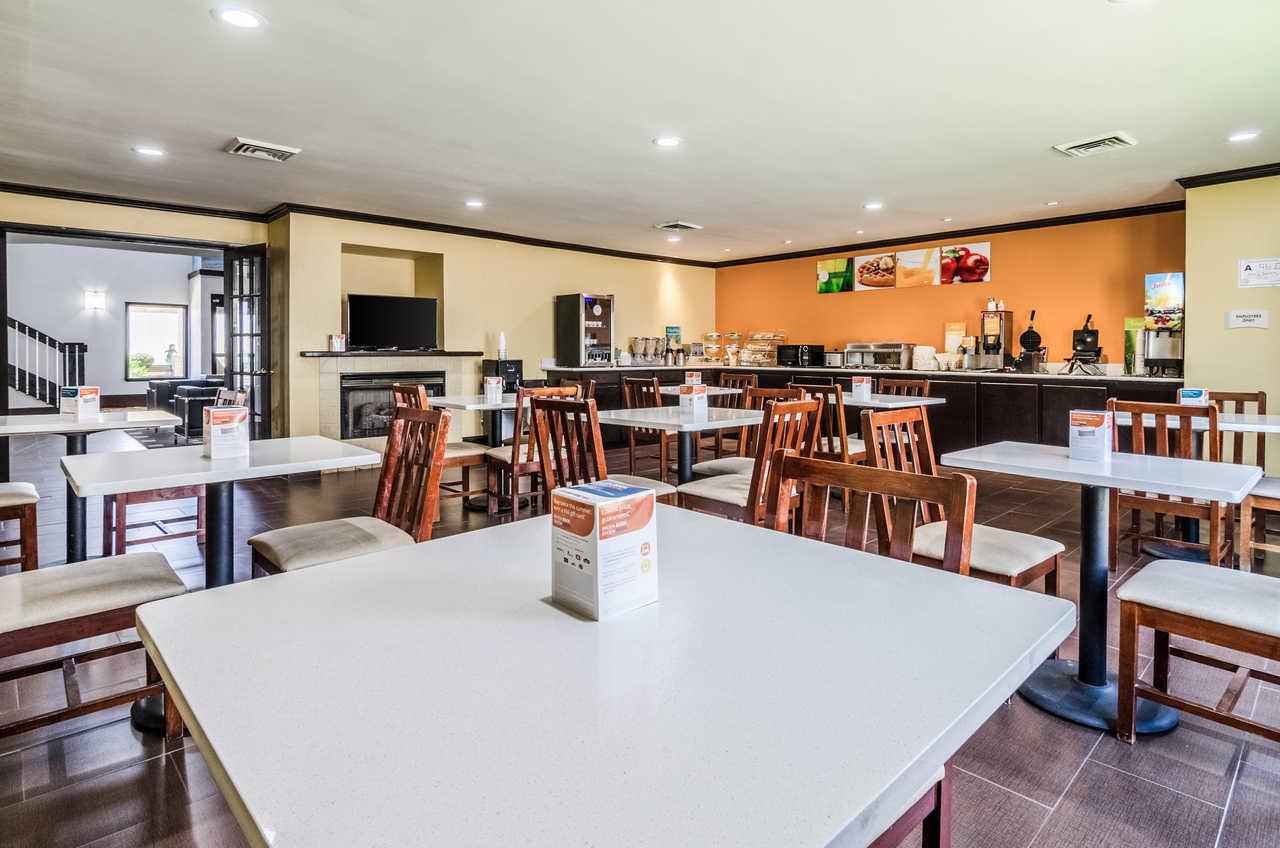 Quality Inn Whiteville North Dış mekan fotoğraf