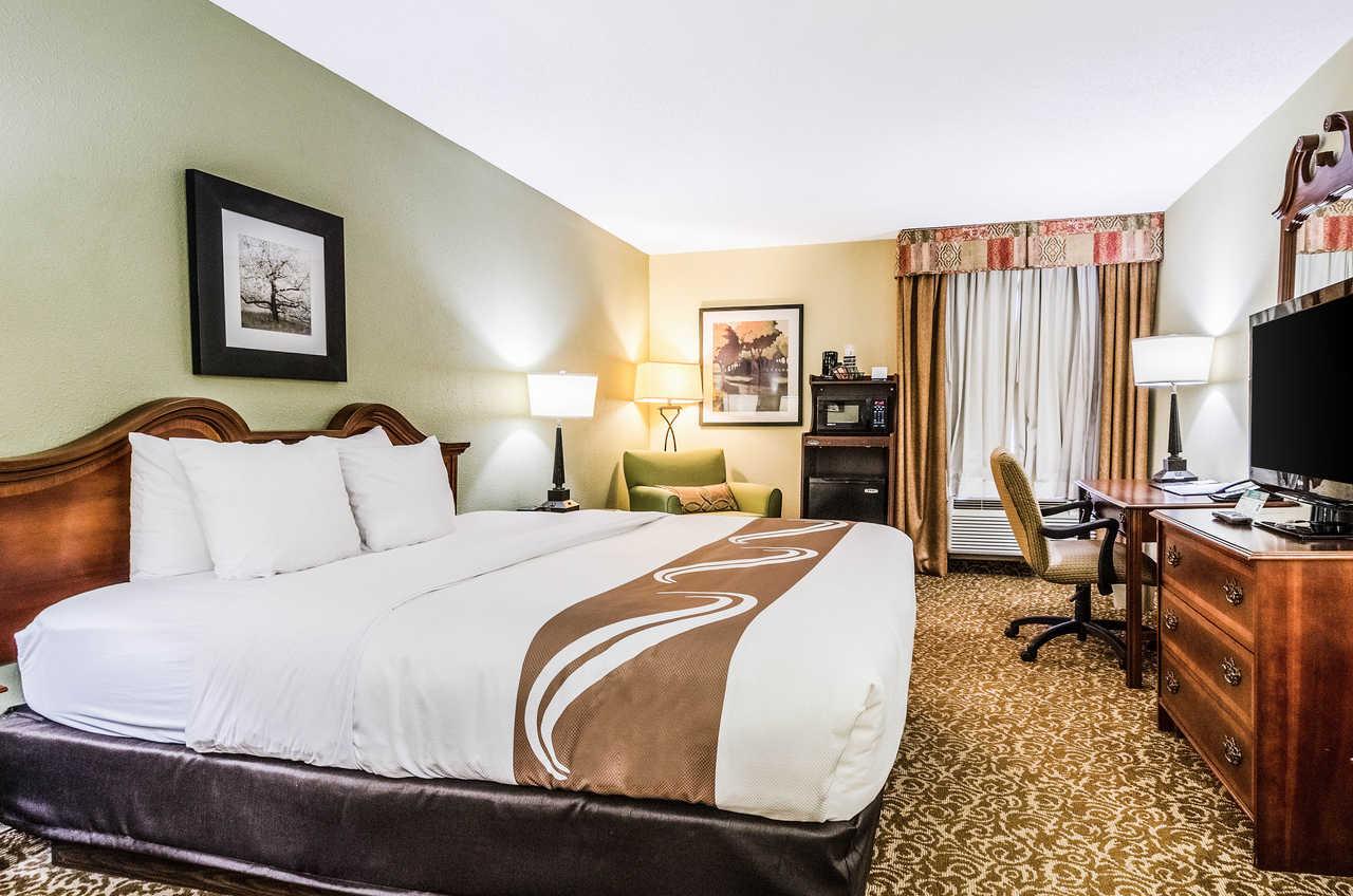 Quality Inn Whiteville North Dış mekan fotoğraf