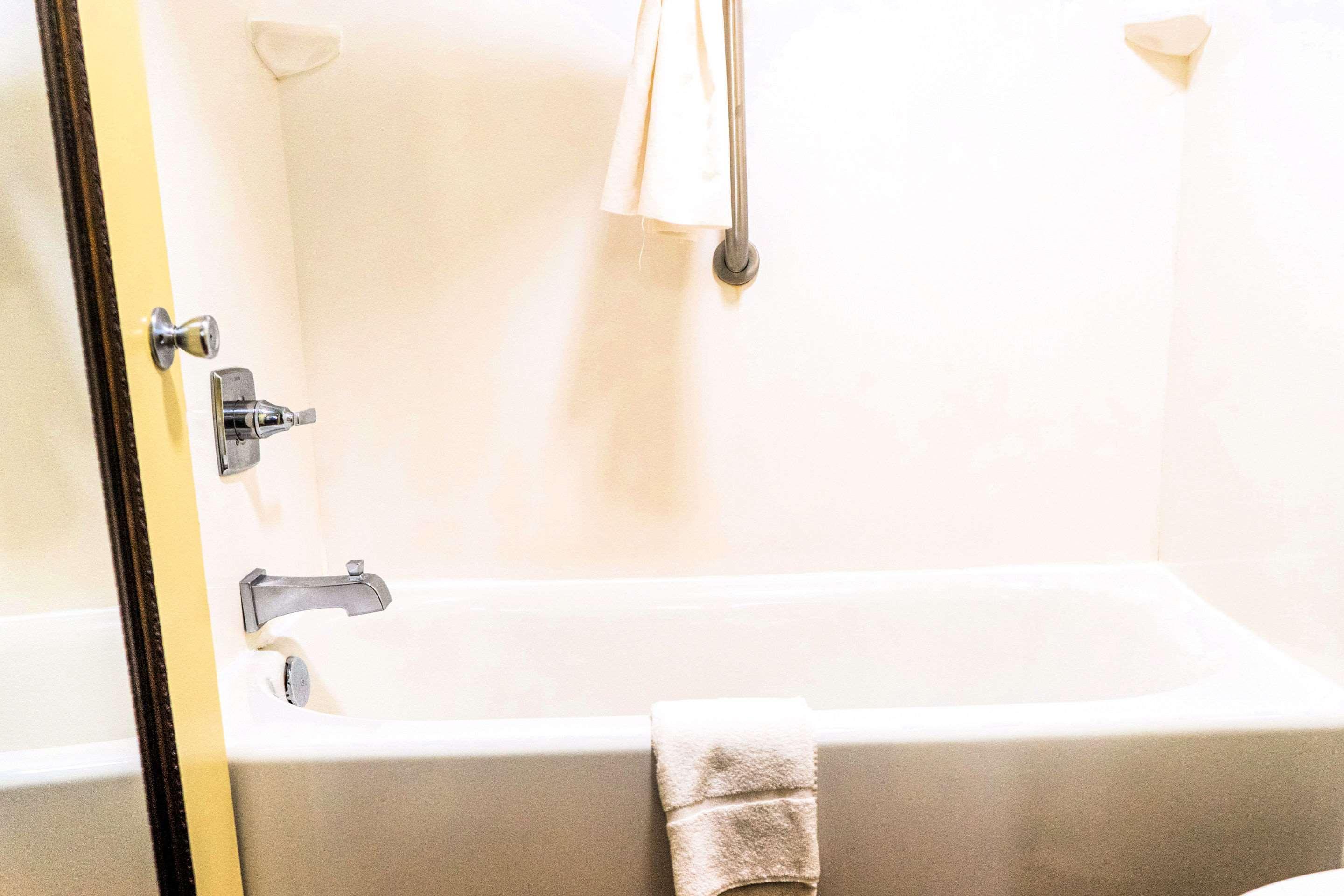 Quality Inn Whiteville North Dış mekan fotoğraf