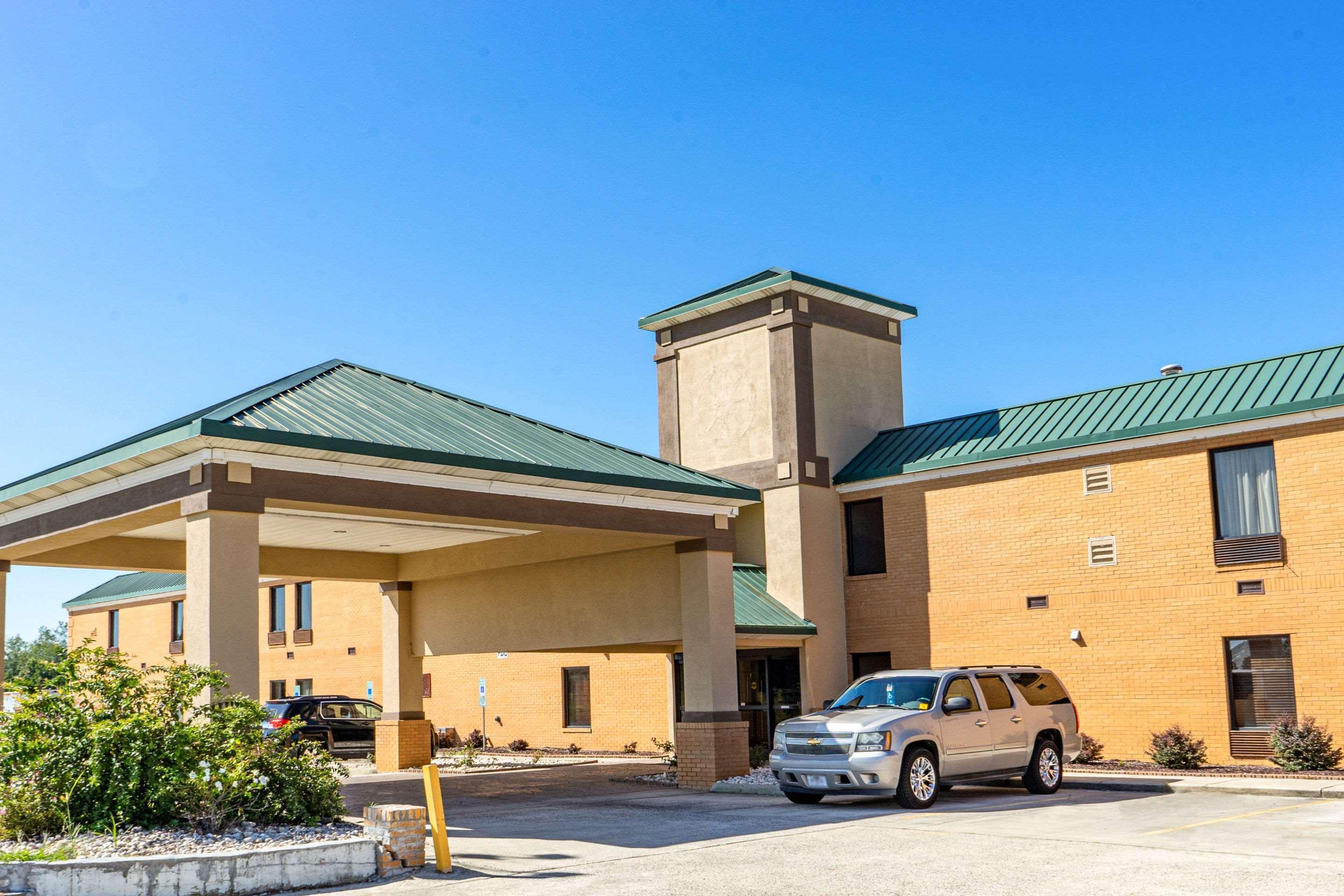 Quality Inn Whiteville North Dış mekan fotoğraf