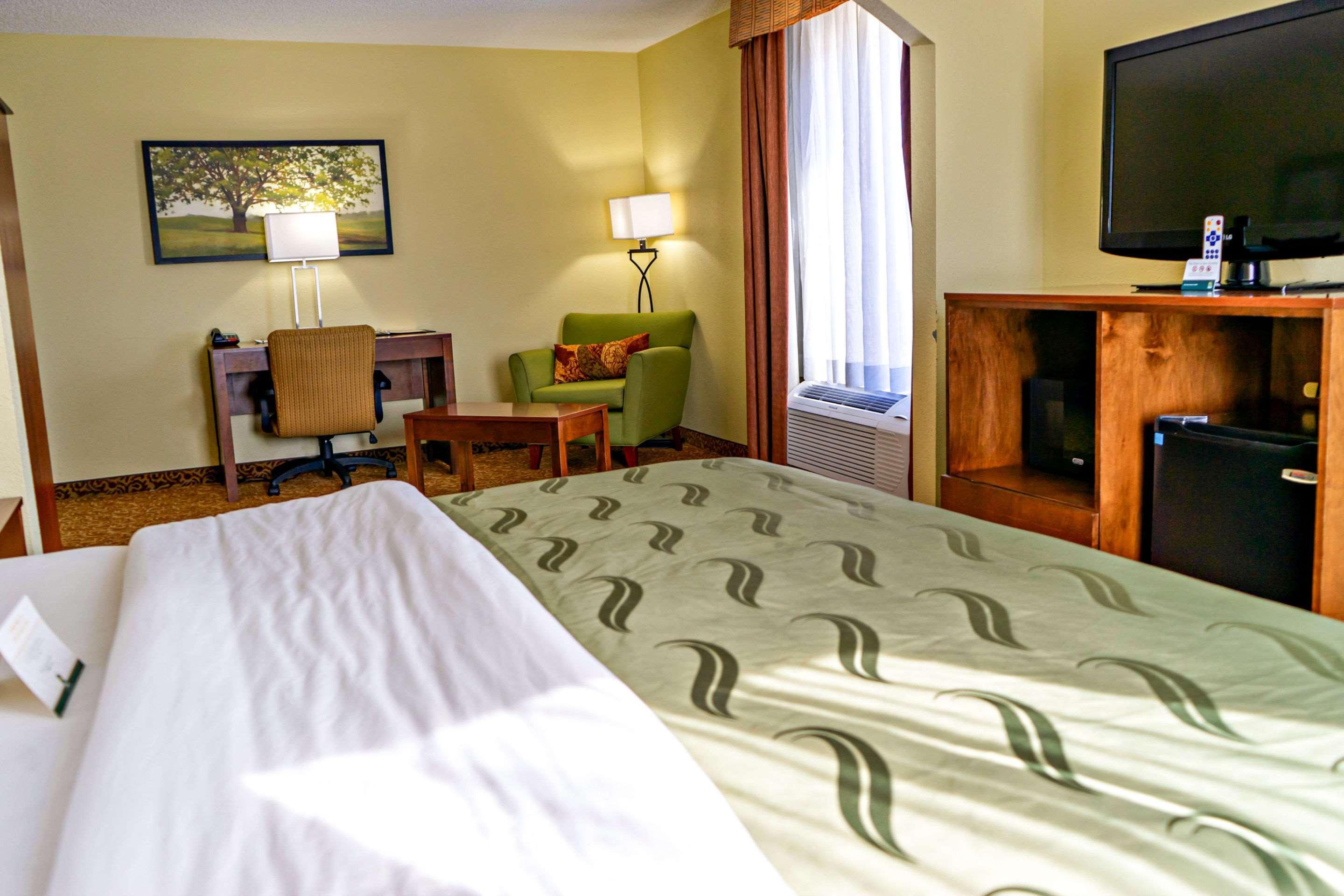 Quality Inn Whiteville North Dış mekan fotoğraf
