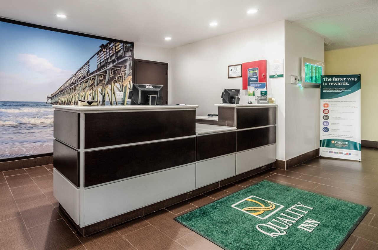 Quality Inn Whiteville North Dış mekan fotoğraf