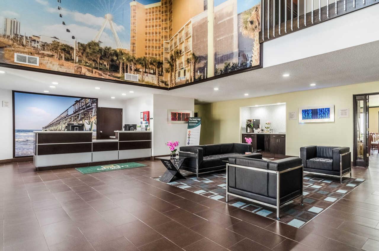 Quality Inn Whiteville North Dış mekan fotoğraf