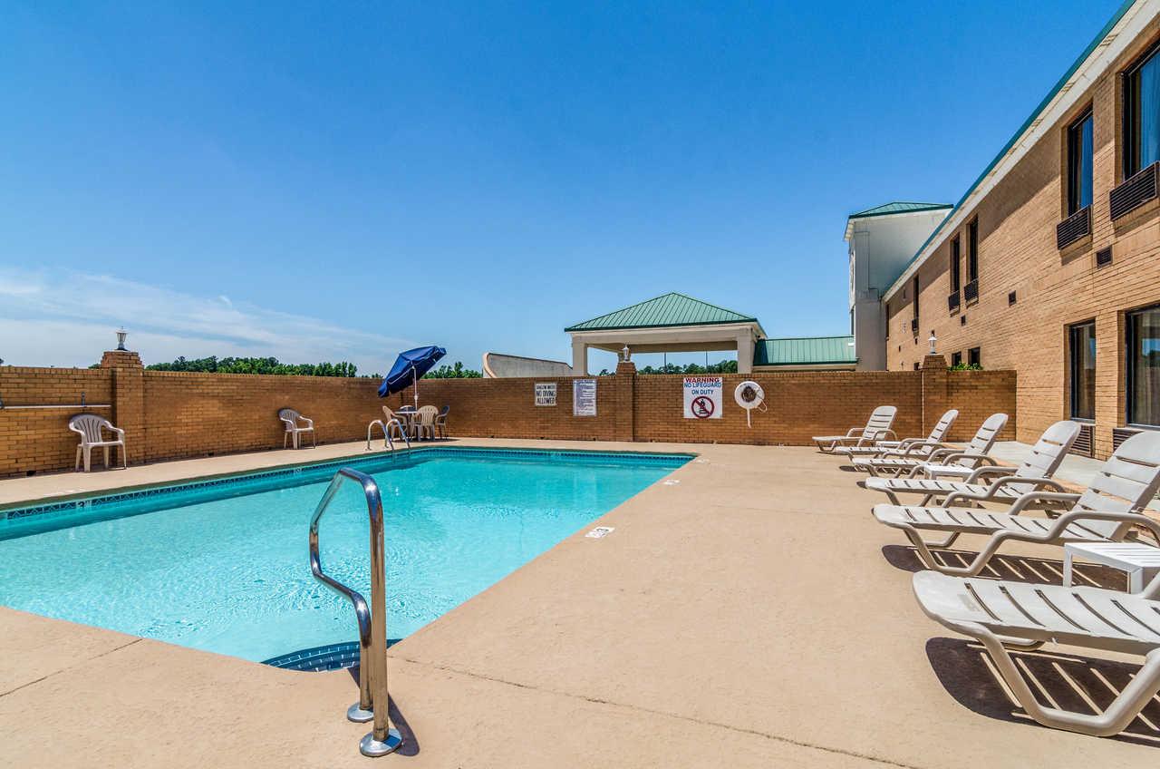 Quality Inn Whiteville North Dış mekan fotoğraf