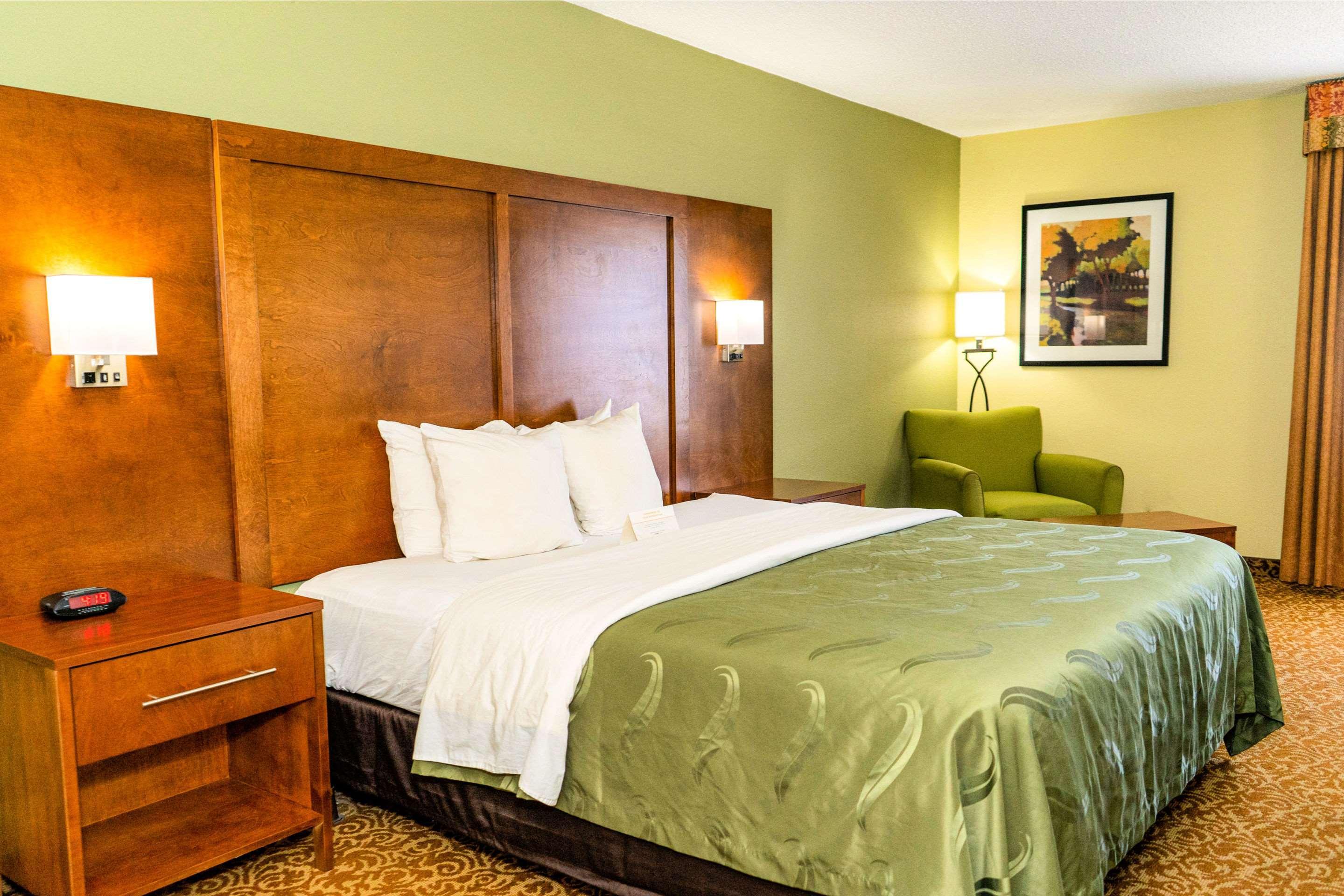 Quality Inn Whiteville North Dış mekan fotoğraf