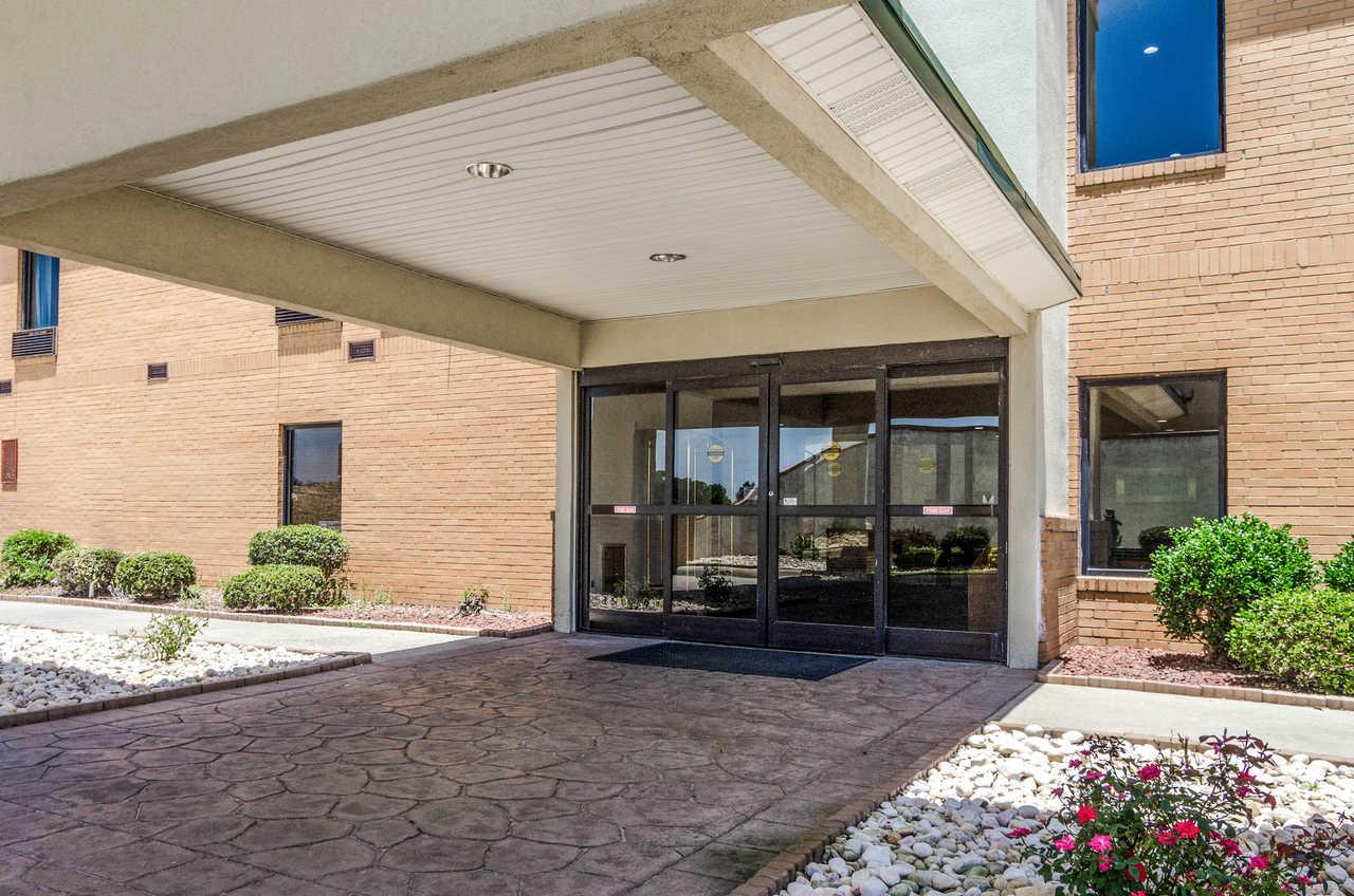 Quality Inn Whiteville North Dış mekan fotoğraf