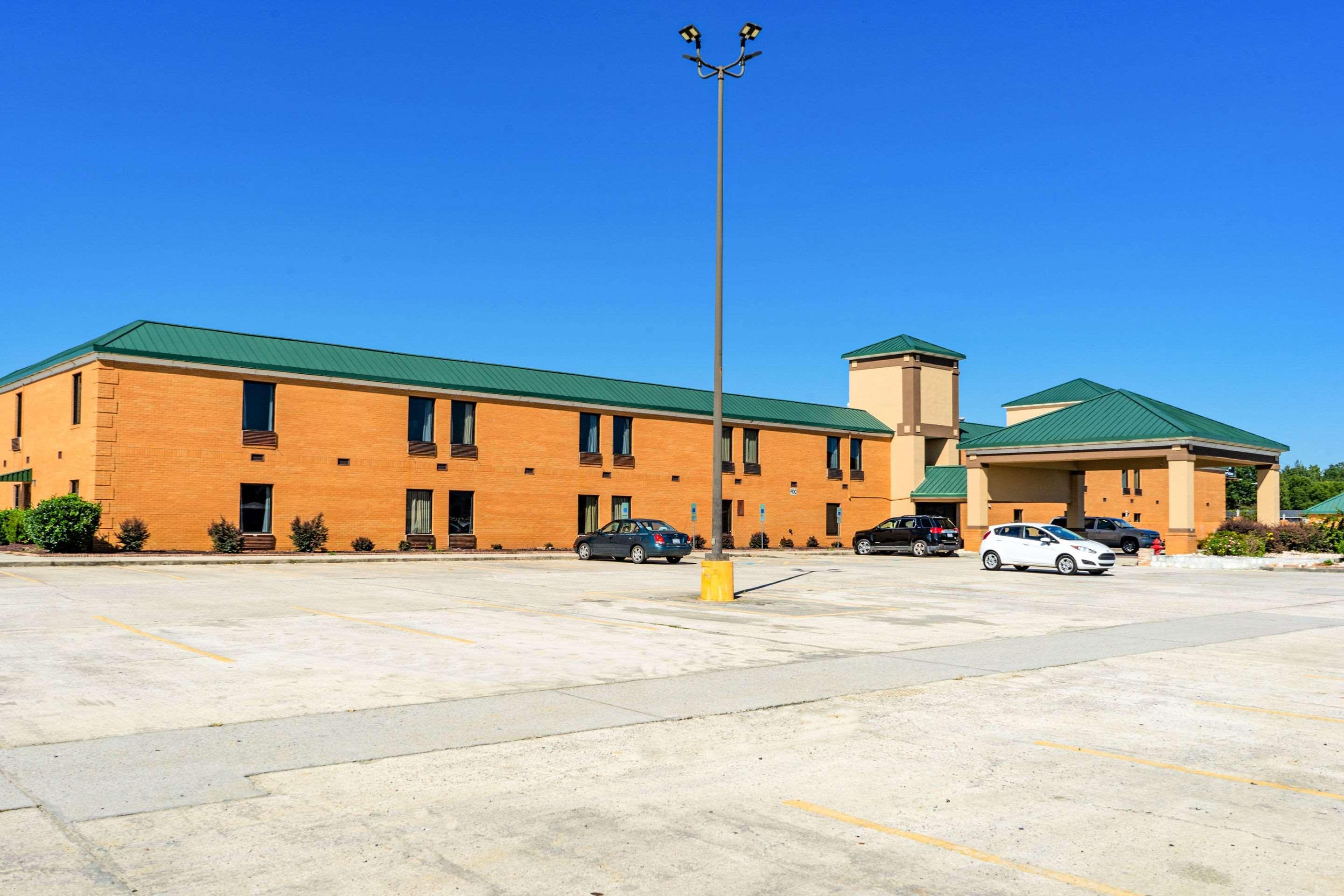 Quality Inn Whiteville North Dış mekan fotoğraf