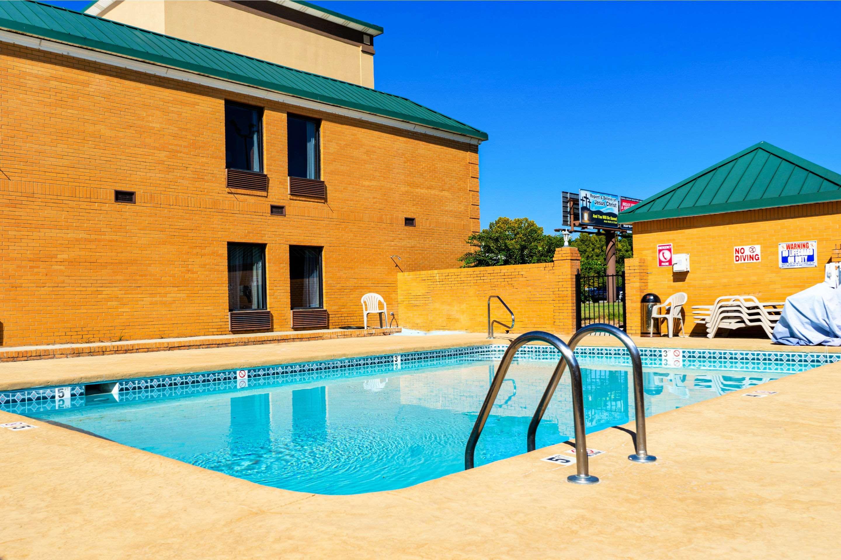 Quality Inn Whiteville North Dış mekan fotoğraf