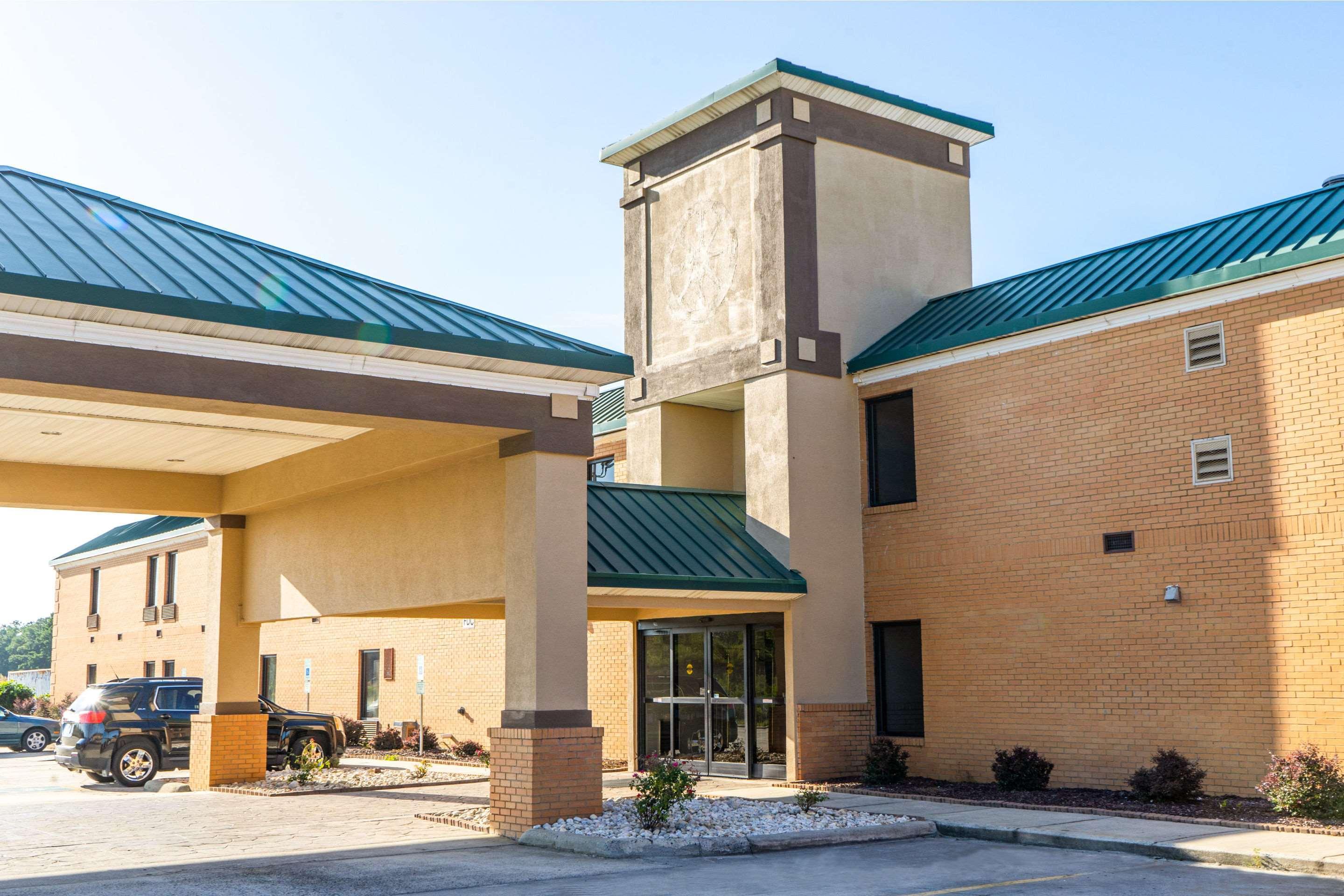 Quality Inn Whiteville North Dış mekan fotoğraf