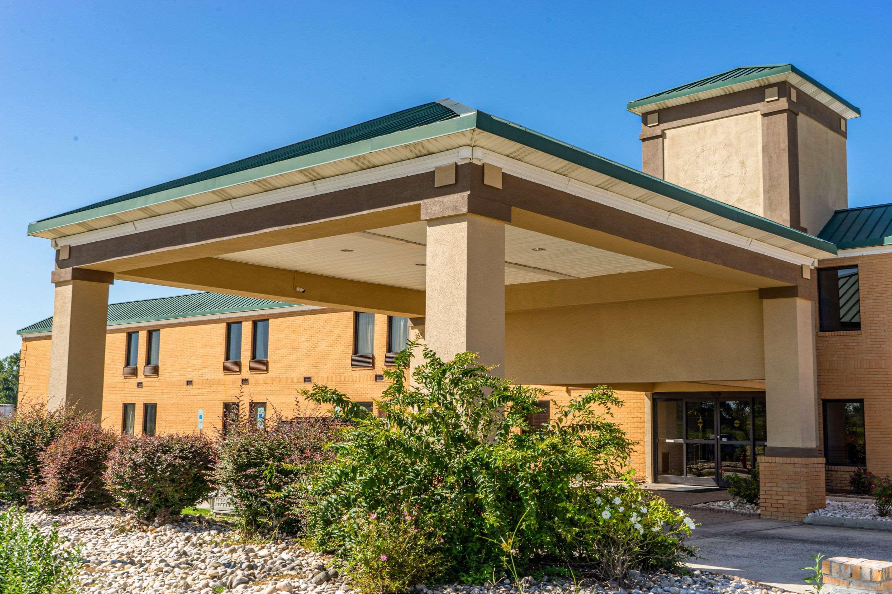 Quality Inn Whiteville North Dış mekan fotoğraf