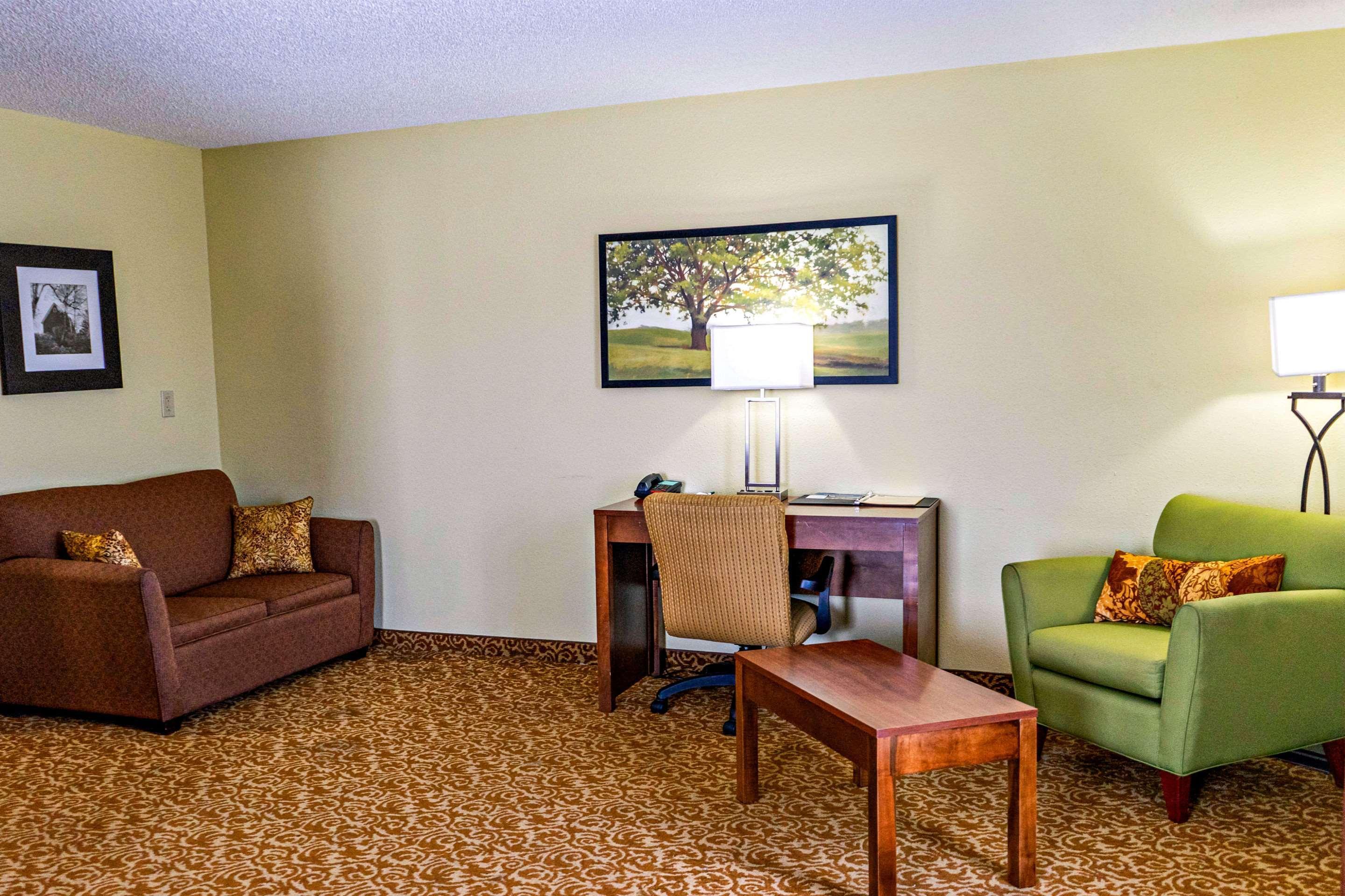 Quality Inn Whiteville North Dış mekan fotoğraf